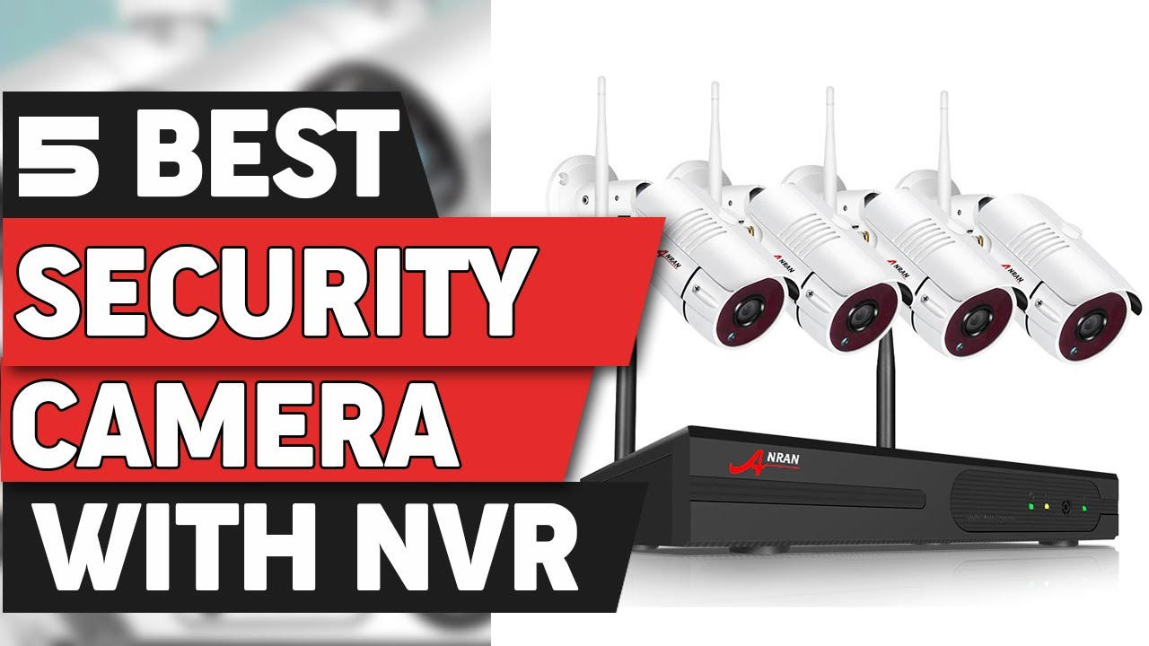5 Best NVR Camera System 2021 | Aliexpress Security Camera