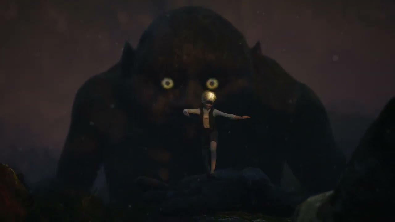 Bramble: The Mountain King, 3. část
