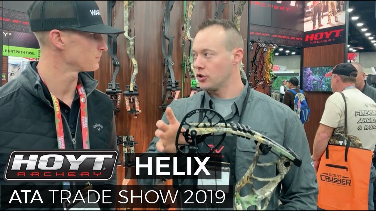Hoyt HELIX - Archery Trade Association