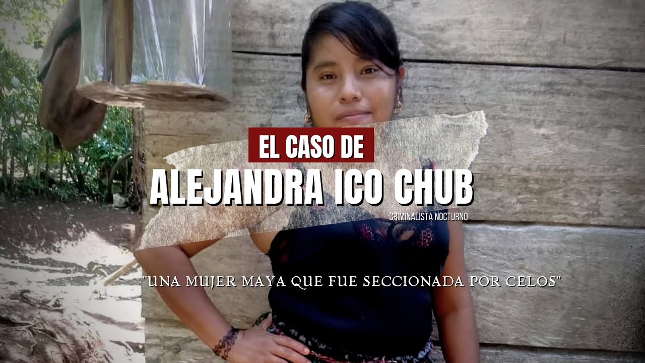 El caso de Alejandra Ico & 