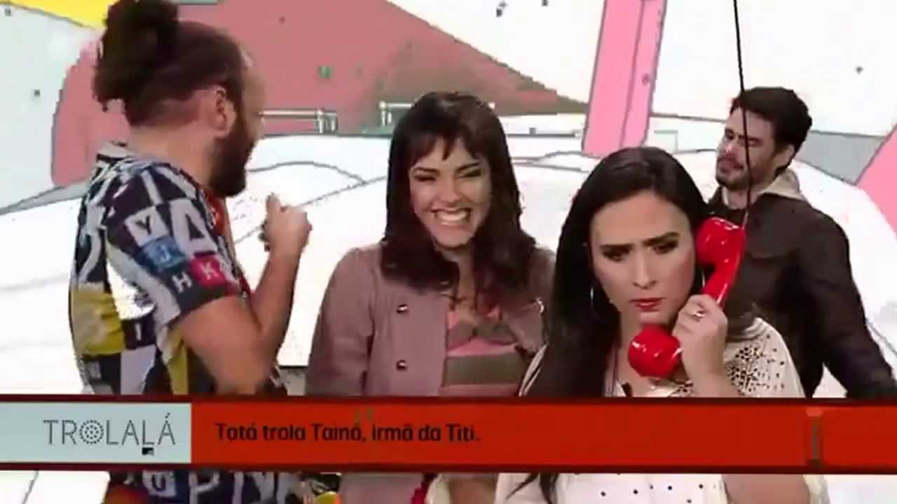 Melhores Momentos Trolalá #11
