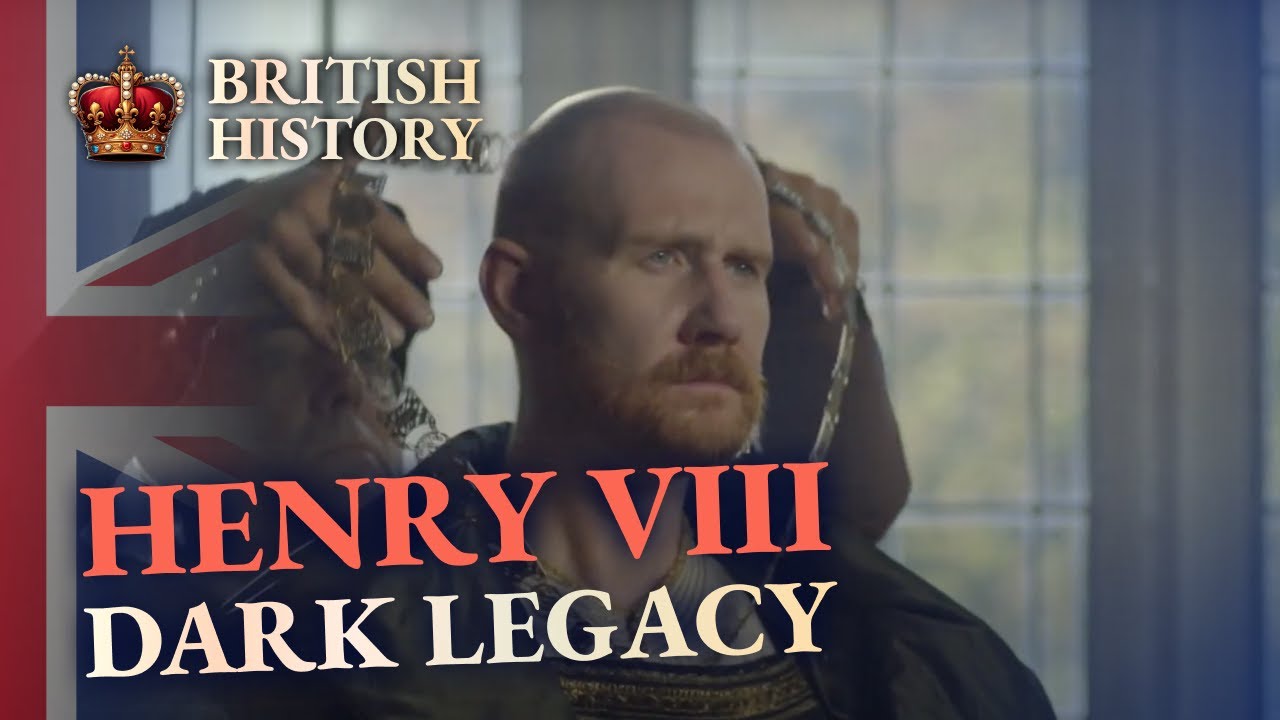 Henry’s Hidden Drama | Henry VIII: Man, Monarch, Monster | British History