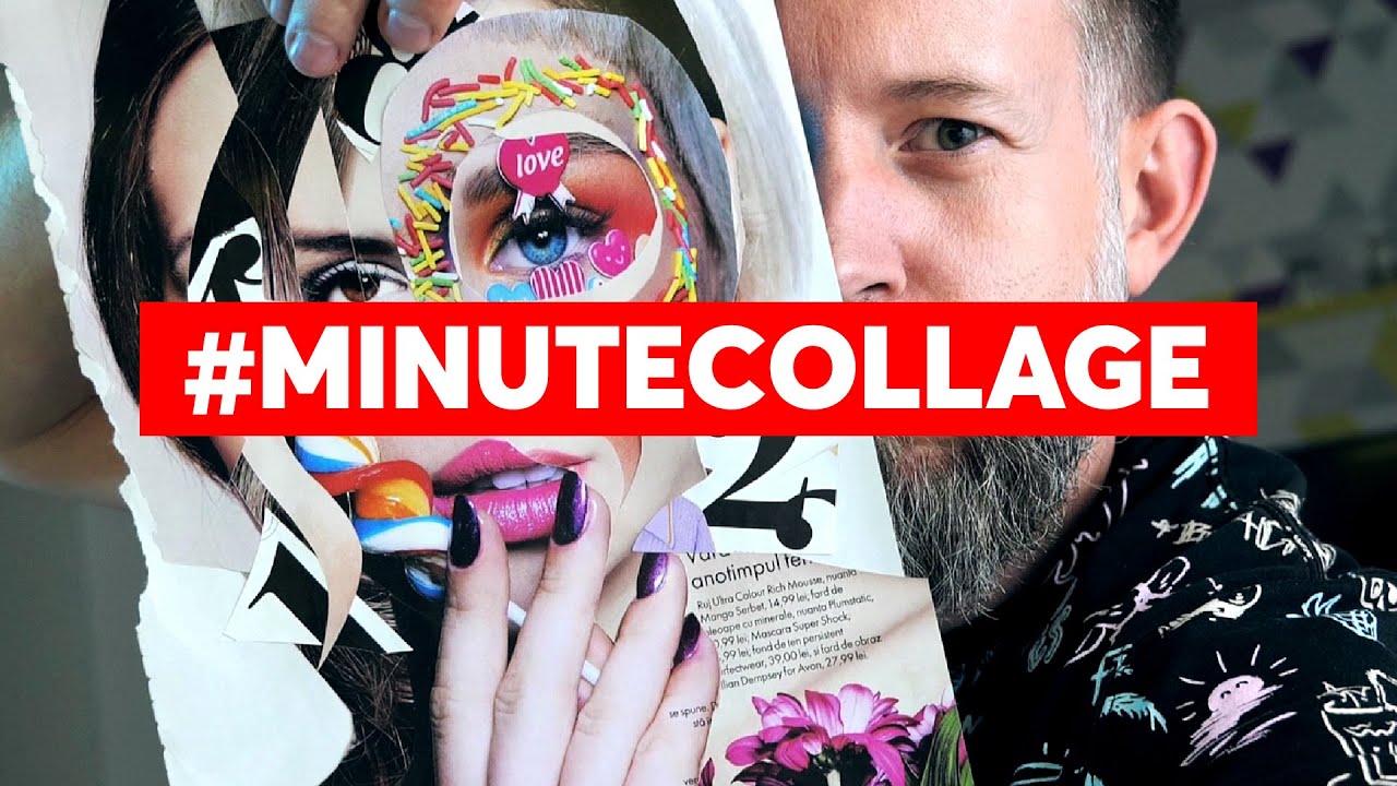 Fast & Fun Collage Ideas