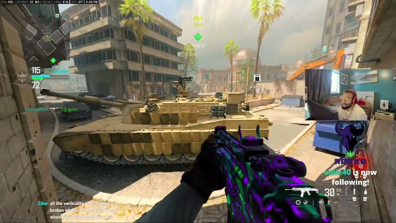 Minnesota ROKKR Gets Fried & Destroyed By Asim In MW3 CDL Scrims