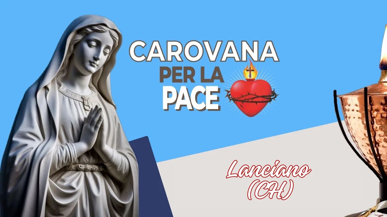 CAROVANA PER LA PACE  LANCIANO