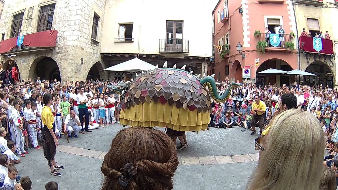 Ballades de Seguici Popular de Montblanc (8/9/2016)