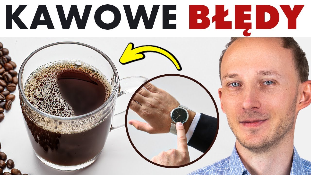Robisz te 11 błędów, pijąc kawę? Mogą popsuć Ci zdrowie (niektóre z nich)