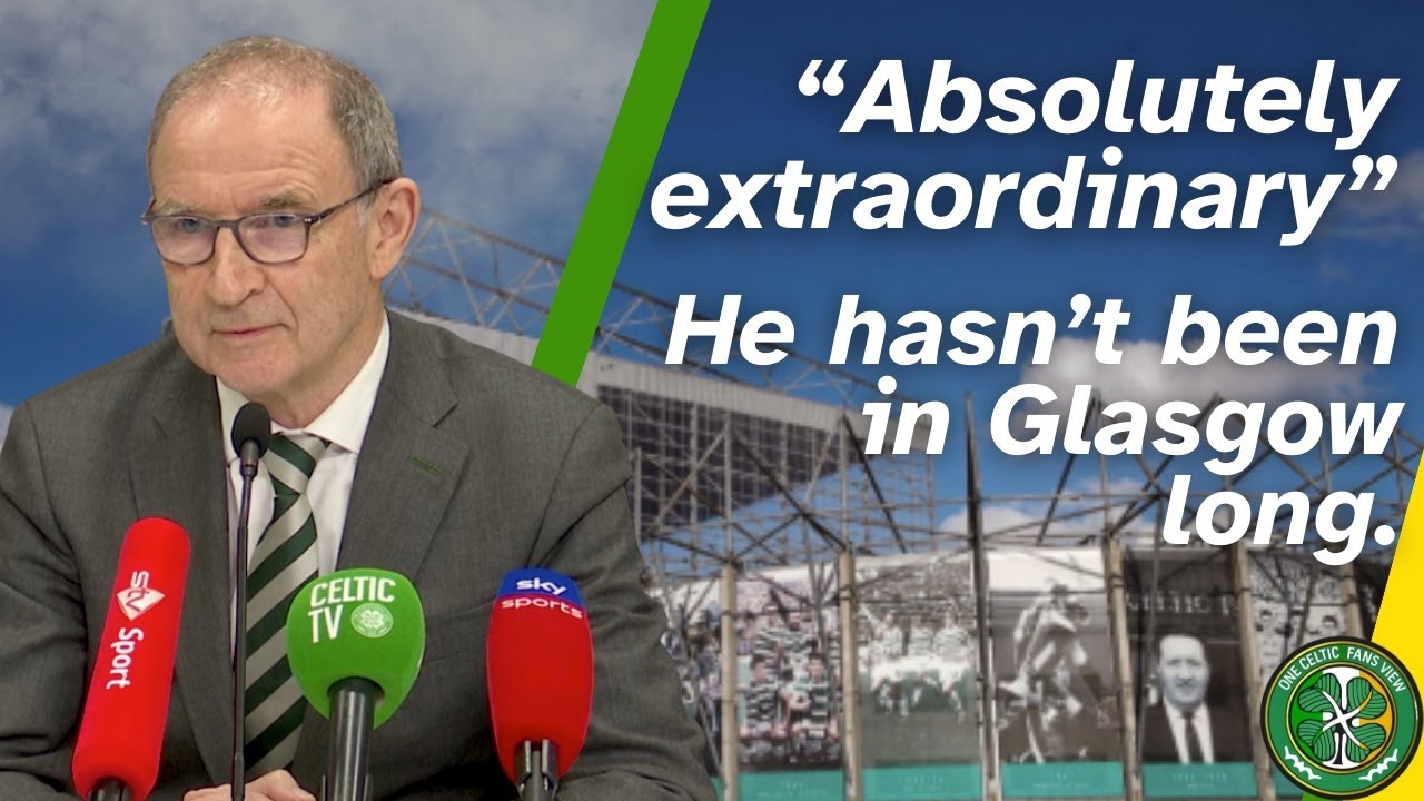 O’Neill DIG at THAT manager