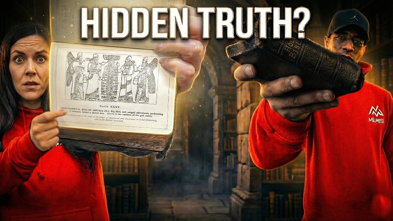 This Bible Page Exposes The Truth About EVERYTHING