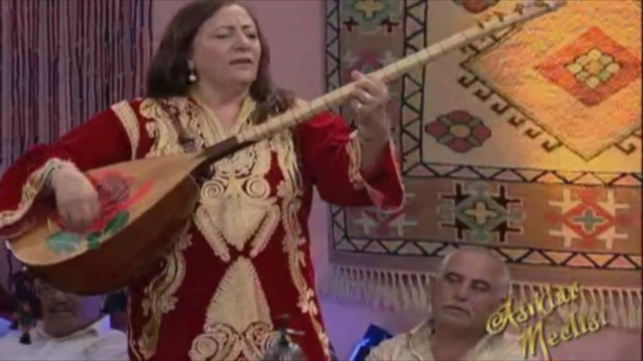 aşık ayten gülçınar ile ozan nihat atışma 1