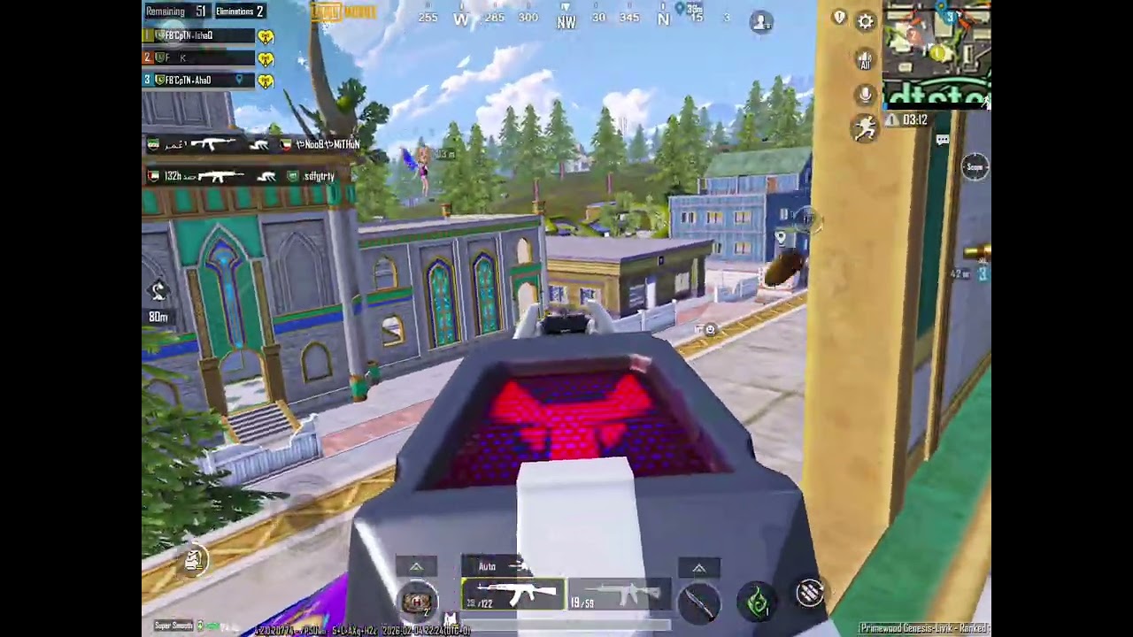 Livik new gameplay #Gamersofpakistan #noobvspro #pubgmobile #clutchmaster #battleroyalegame #foryou