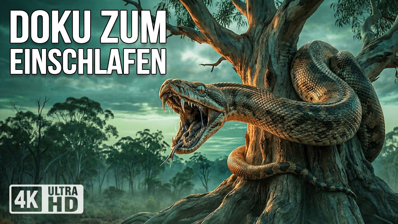 Warum das prähistorische Australien ein absoluter Albtraum war | Doku zum Einschlafen