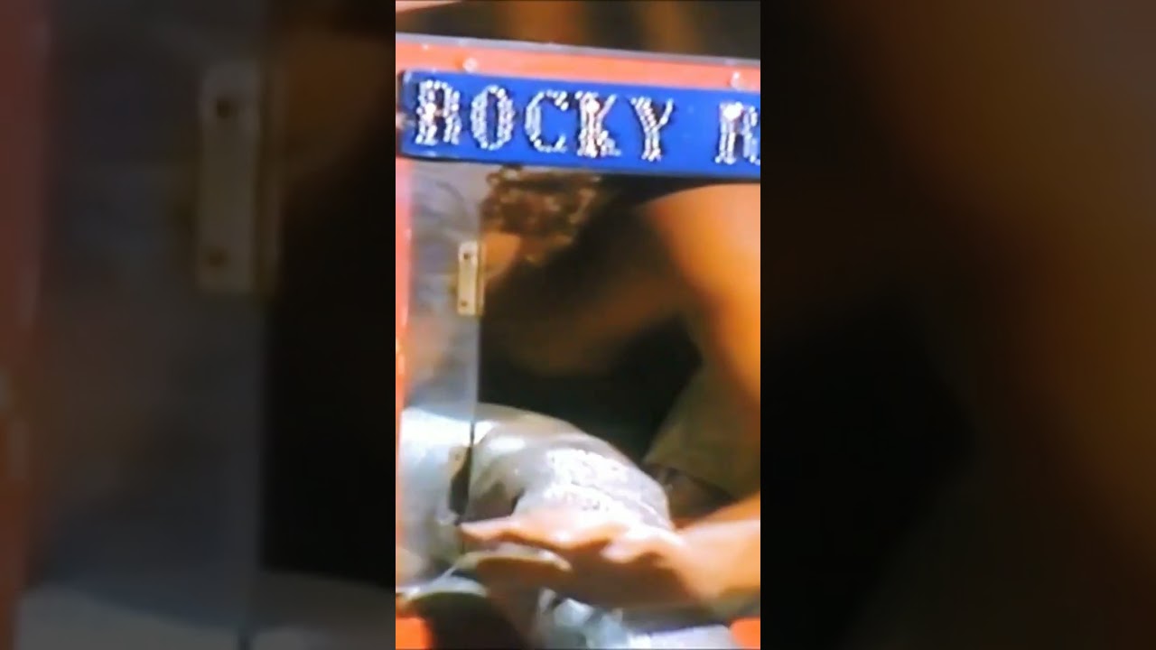 Rocky Randall Contortionist
