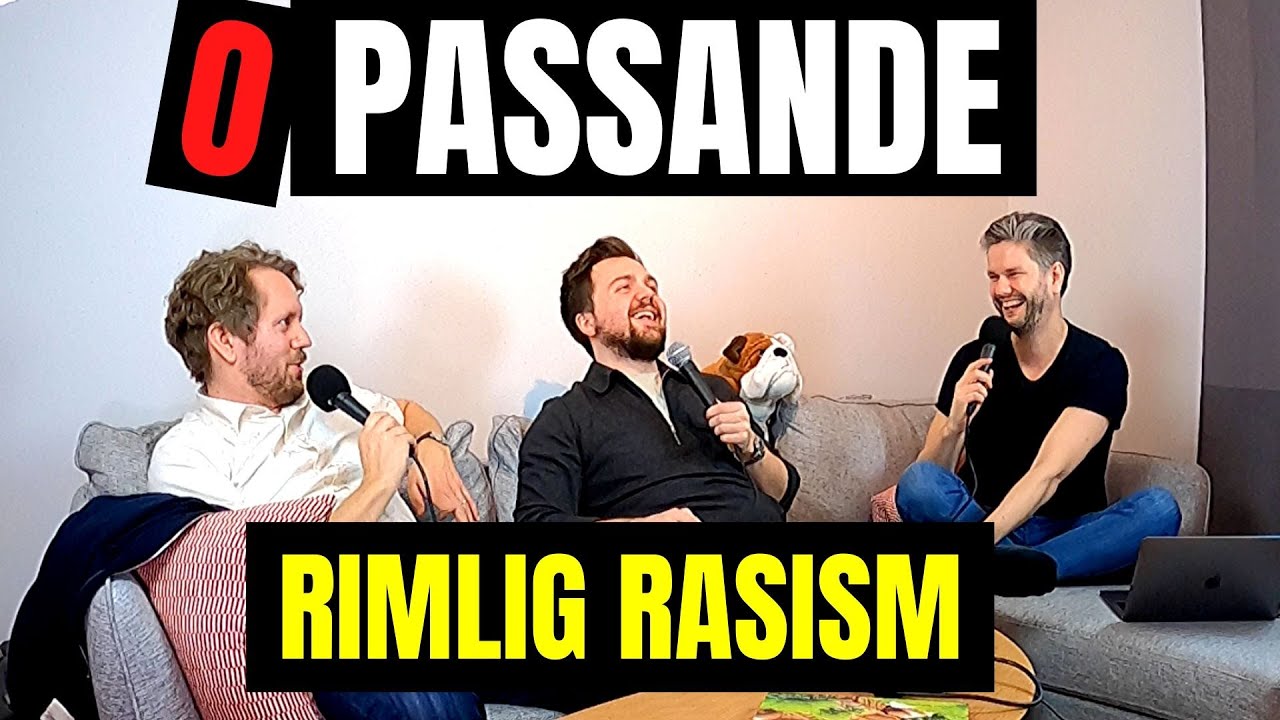 Rasisten Carl Von Linné | Opassande EP5