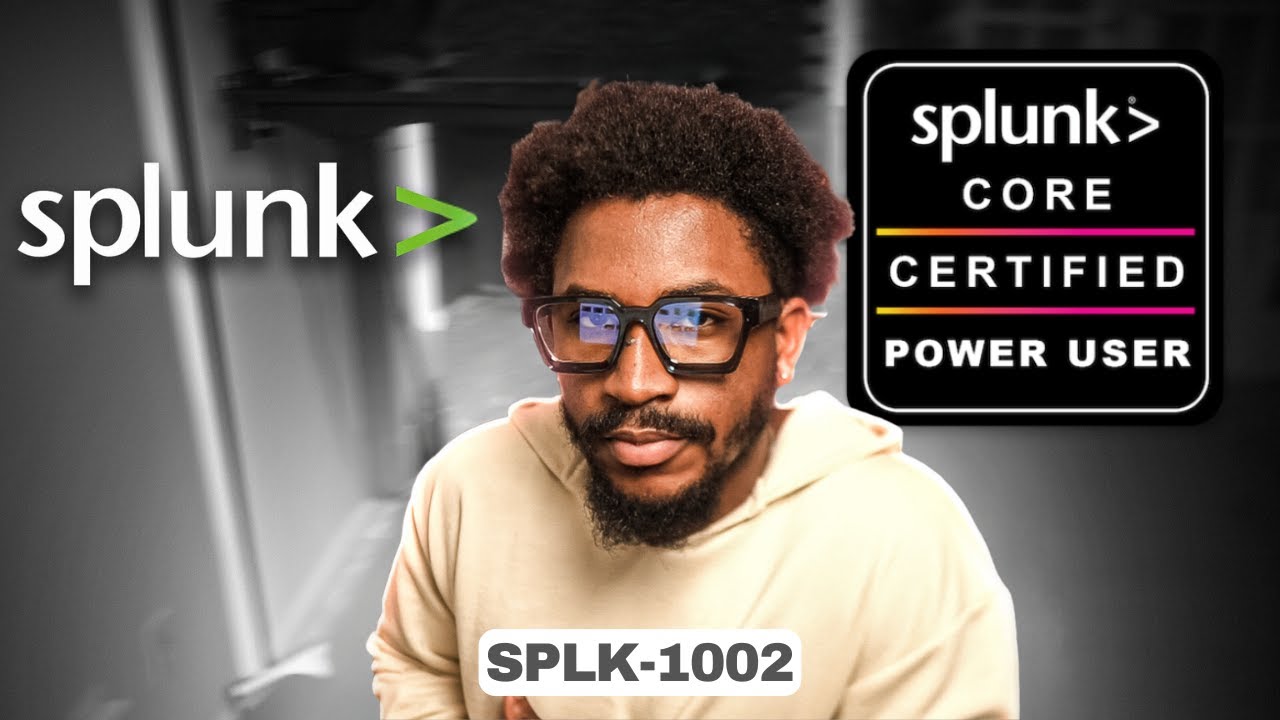 Как стать опытным пользователем Splunk (SPLK-1002)