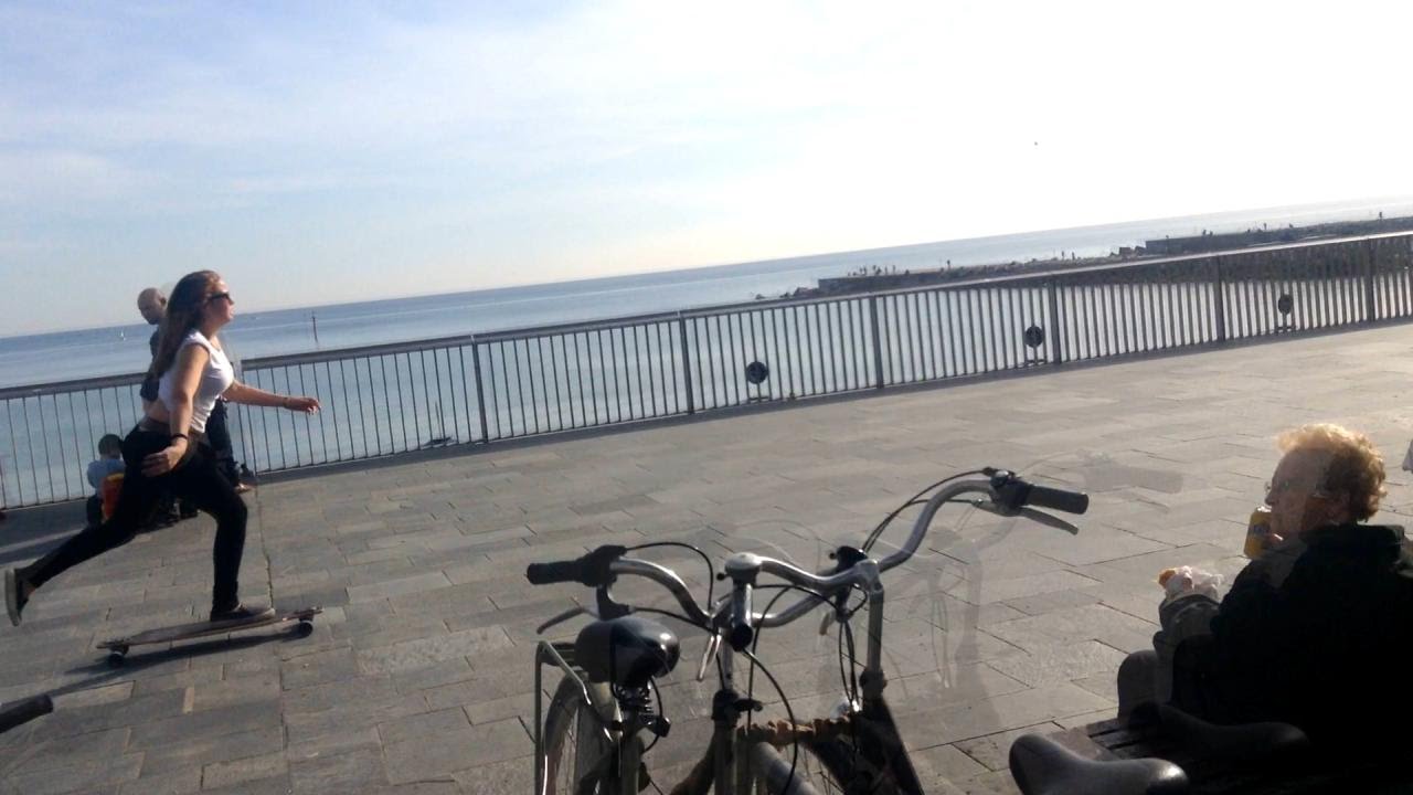 En bicicleta por Barcelona 2