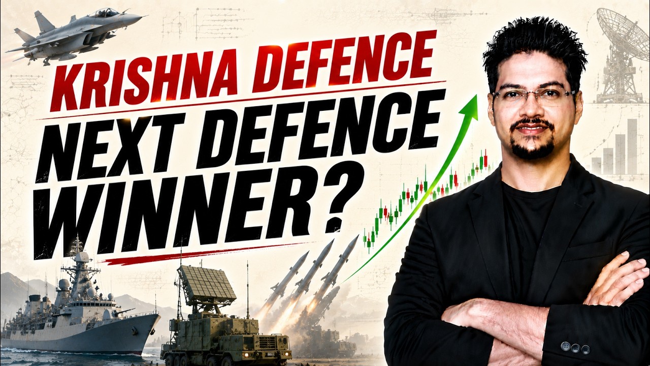 Should You Invest in Krishna Defence? | Krishna Defence Share News