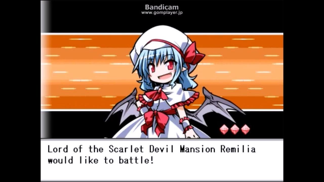 Touhou Puppet Dance Performance: SoD English (2nd Play Highlights 2) 