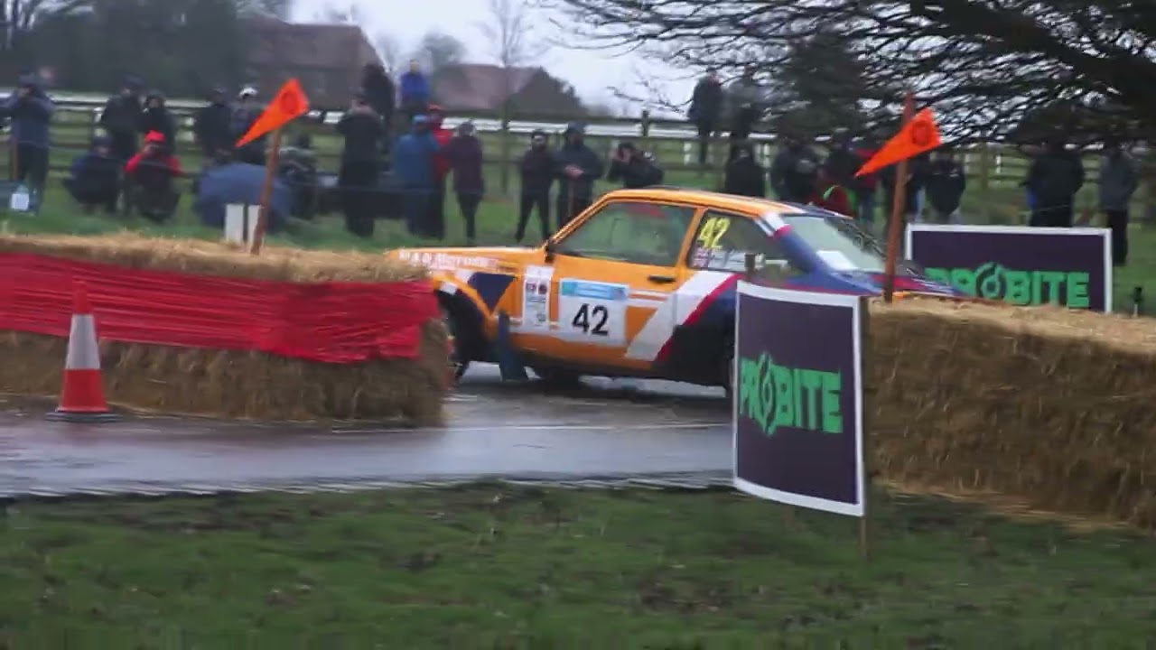 East Riding Rally 2025 - Beverley SuperSpecial (Stage6/7)