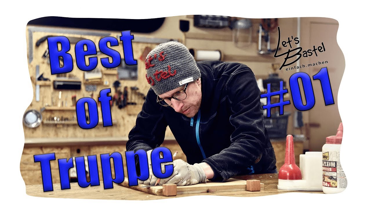 Best of Let's Bastel #01