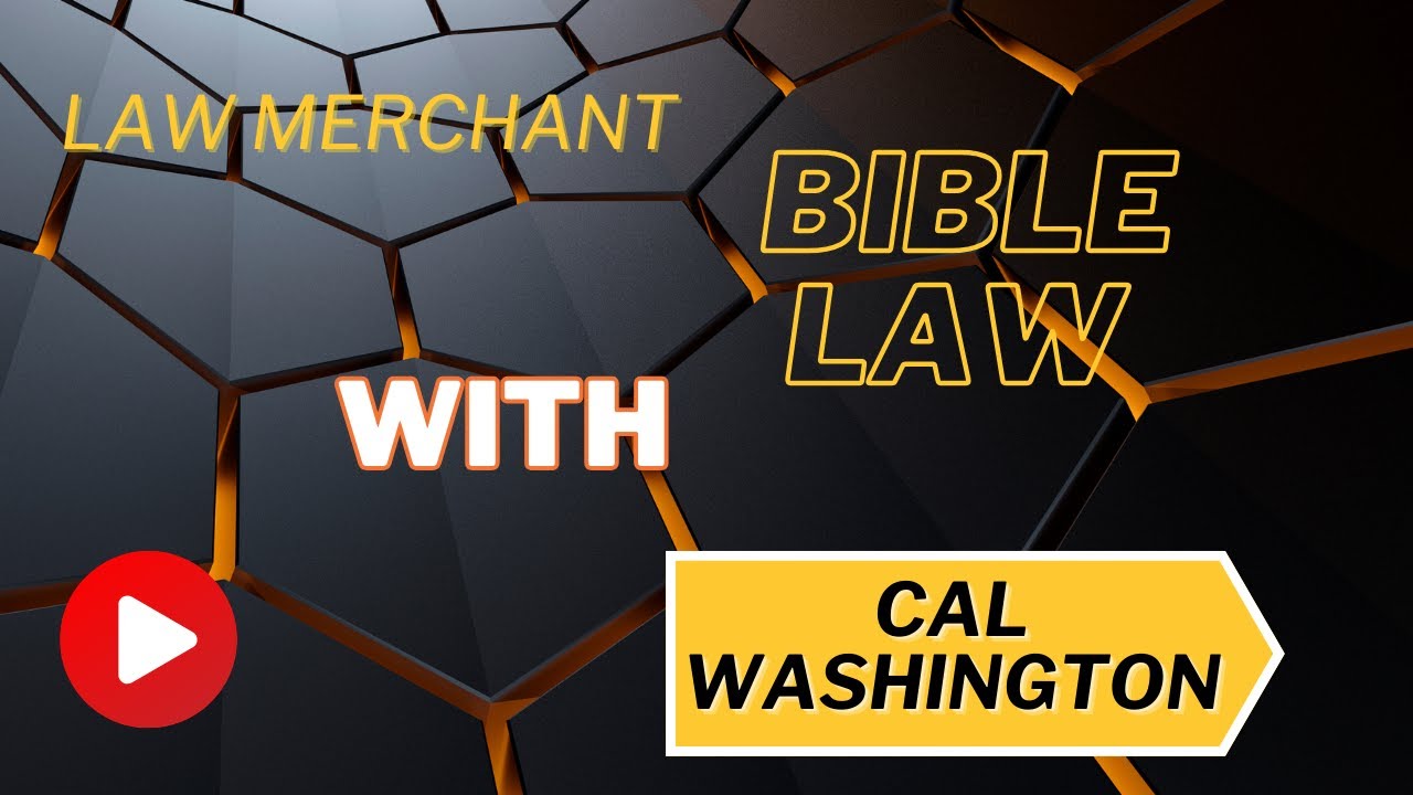 Interview with Cal Washington and the different law jurisdictions.