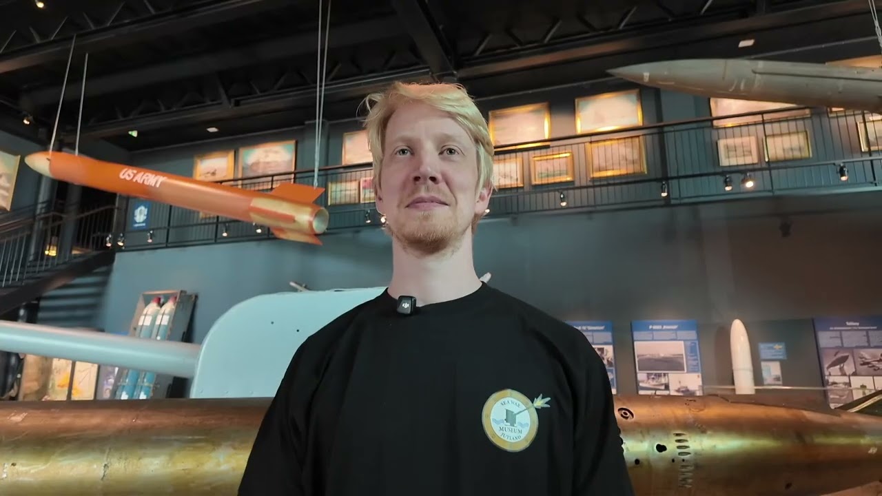 Thyborøn og Havets Hemmeligheder