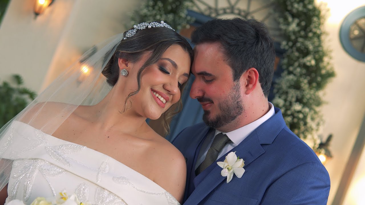 Larissa e Michel | Trailer