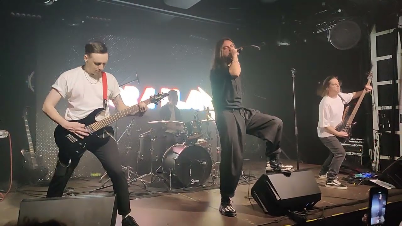 Nora Plan - Intro-Serenity - Львів, Україна, Fest Republic (19.12.25)
