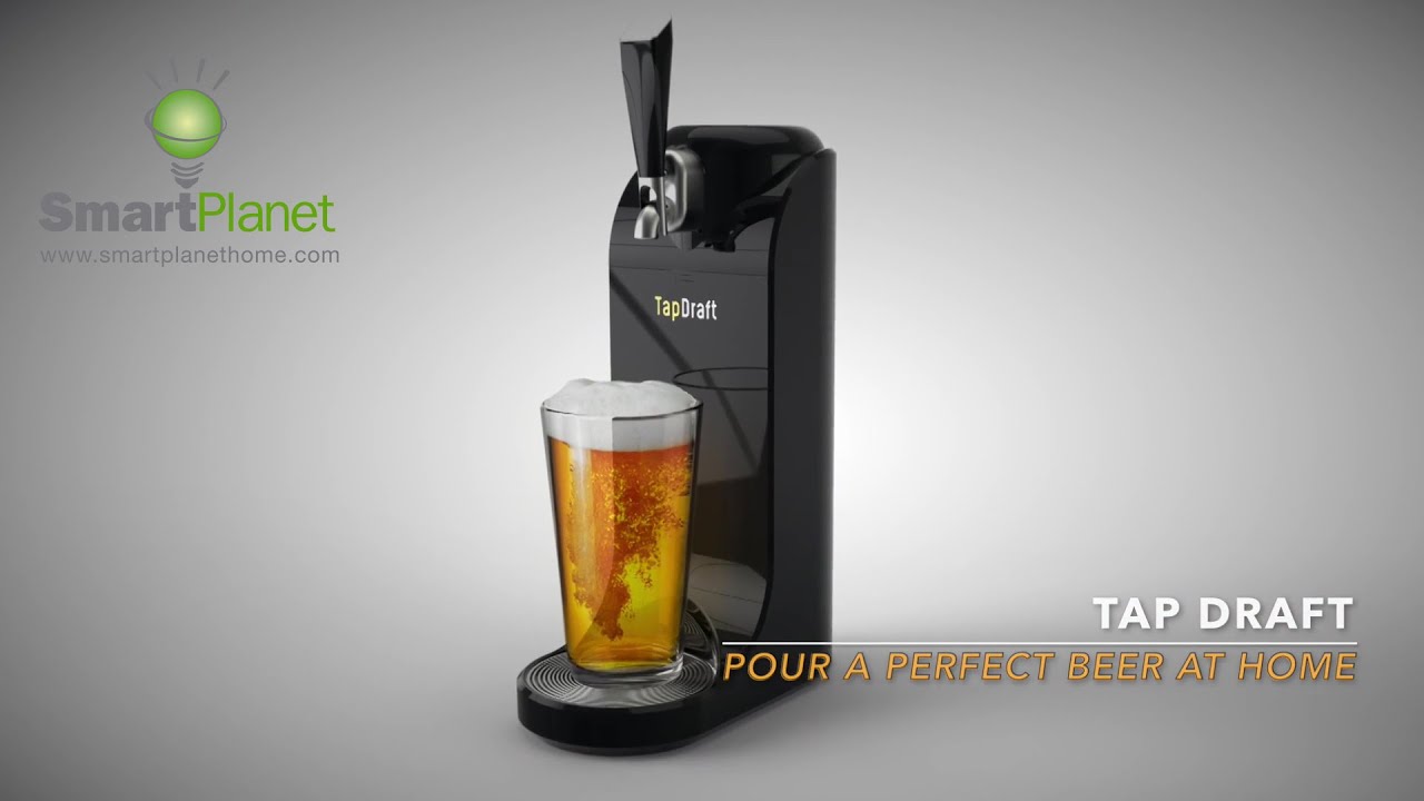 TapDraft Beer Dispenser