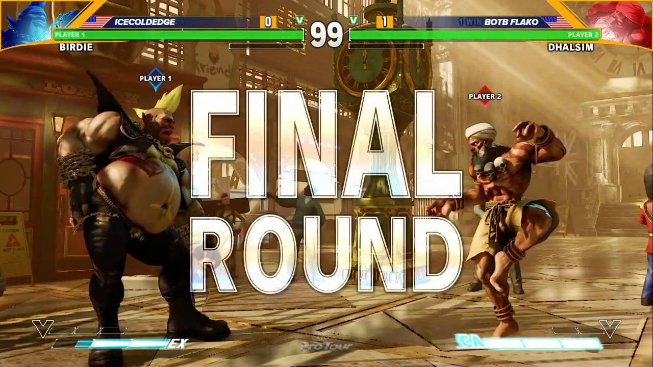 SFV: CEO 2016 Pools Part 1 - CPT 2016