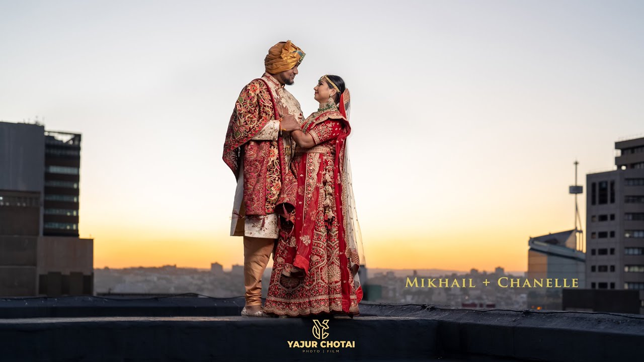 Mikhail + Chanelle  | Hindi Wedding | 21-08-2022 | Kendra Hall