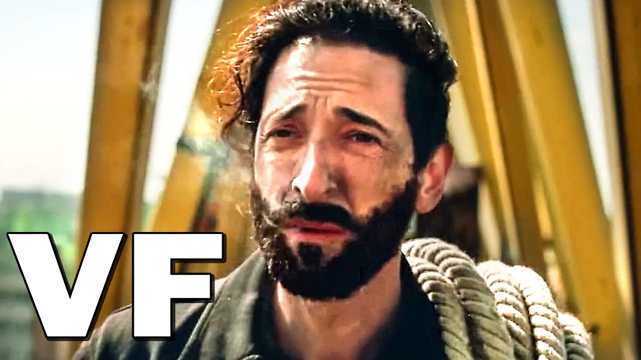 THE BRUTALIST Bande Annonce VF (2025) Adrien Brody