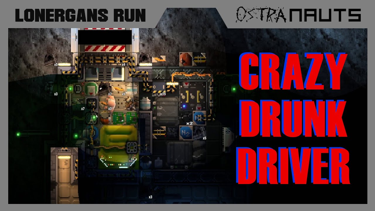 Ostranauts - Dust In The Vacuum