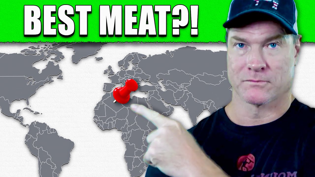 These 10 Countries Have The BEST BEEF