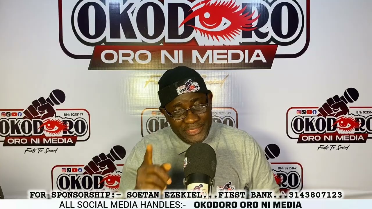 EYIN MUSULUMI EYE PON AWA CHRISTIAN LE MO NITORI ALAIDA LO PO LARIN AWON ASIWAJU WA
