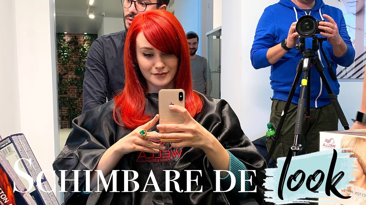 Daily vlog | Mergem la salon pentru o schimbare de look! ♥