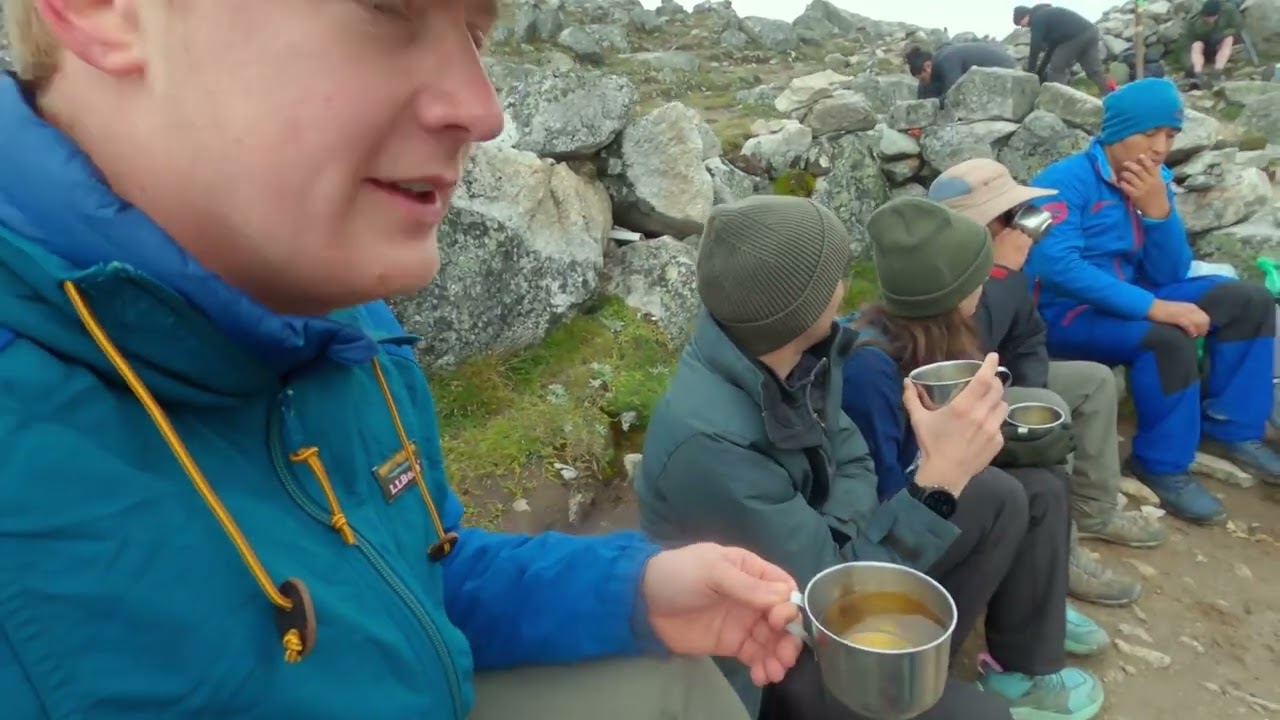 Salkantay Trek (4 day/3 night) Peru