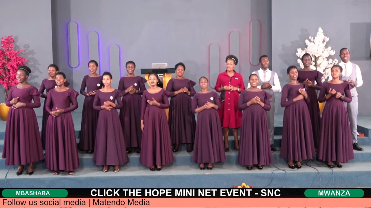 🔴 LIVE: CLICK THE HOPE MINI NET EVENT - SNC || SIKU YA PILI