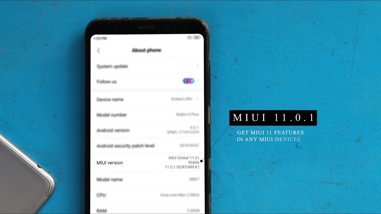 Upgrade MIUI 10 To MIUI 11 Features on Any Xiaomi Miui Device | No Root No PC | Early Access  🔥