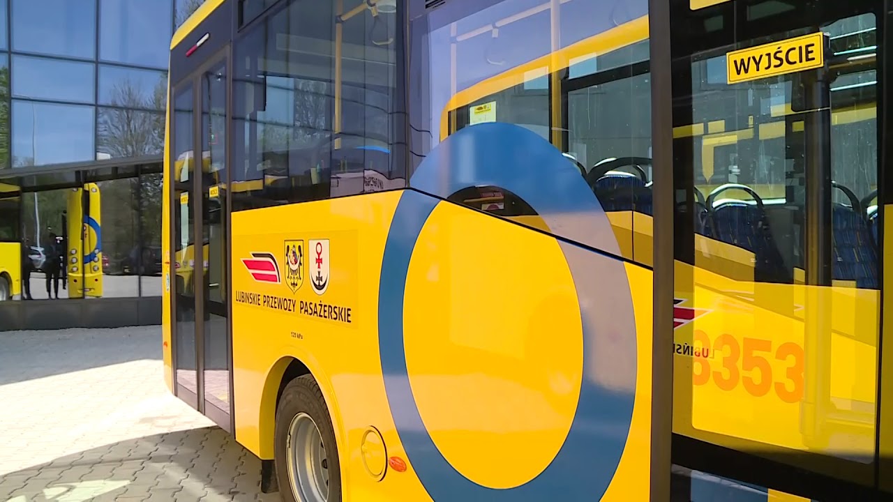 LUBIN. Bus będzie woził mieszkańców do rynku