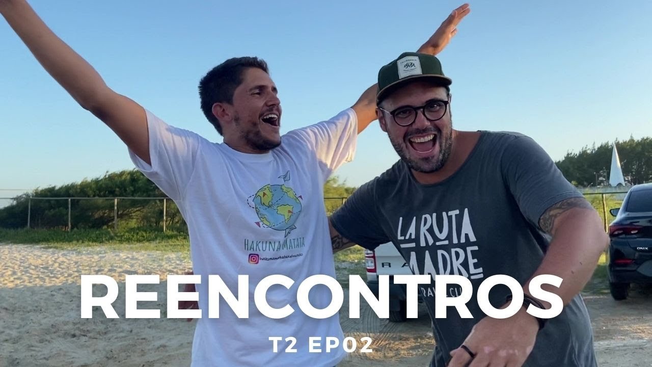 O REENCONTRO mais esperado! | Cabo Frio | O dia QUE não devia ter acontecido. T02 EP02