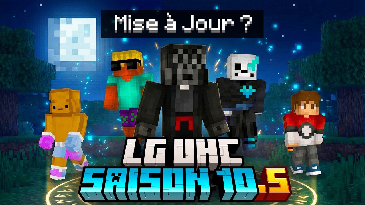L'&Eacute;VEIL DE LA MEUTE / POV Complet Guill (LG UHC ft Guep, Minoc, Nimbus, PonK, ..)