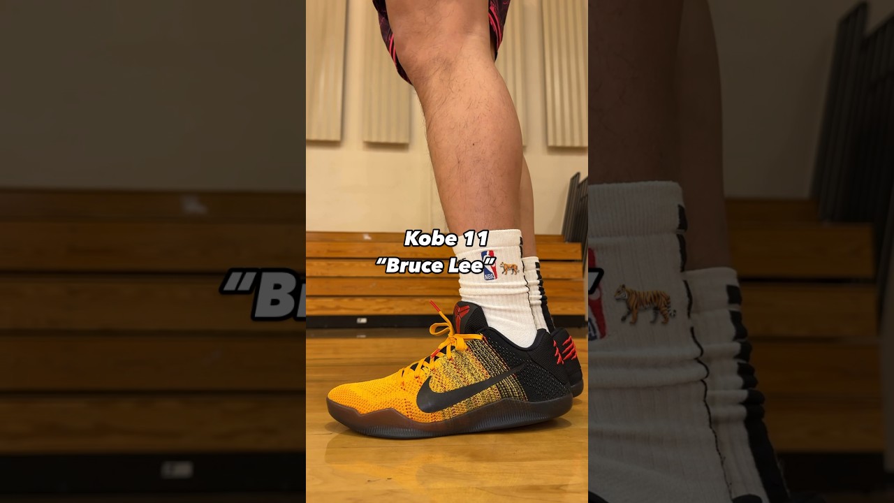 KOBE 11 NEEDS A PROTRO? 🥵🙏🔥
