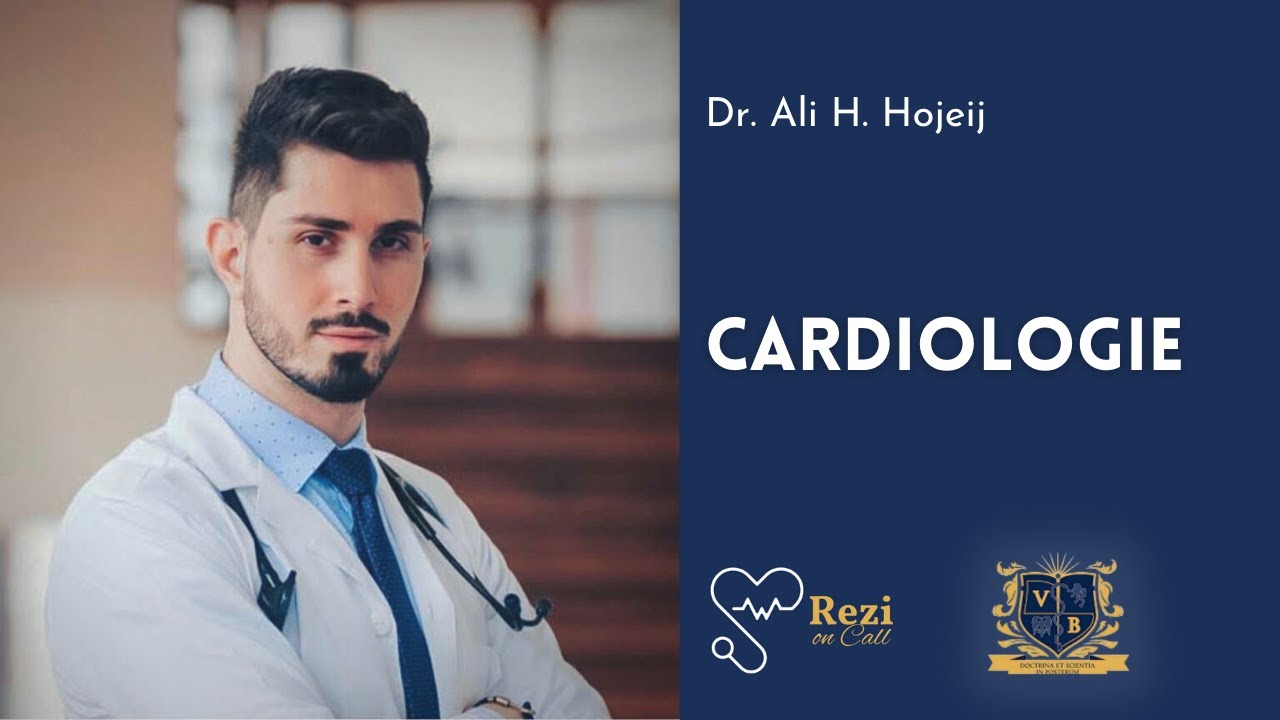 Rezi on Call (Dr. Ali Hojeij) | Rezidențiat în Cardiologie