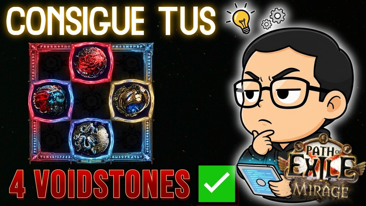 [POE 3.28]¿COMO PROGRESAR EL ATLAS? | GUIA RAPIDA
