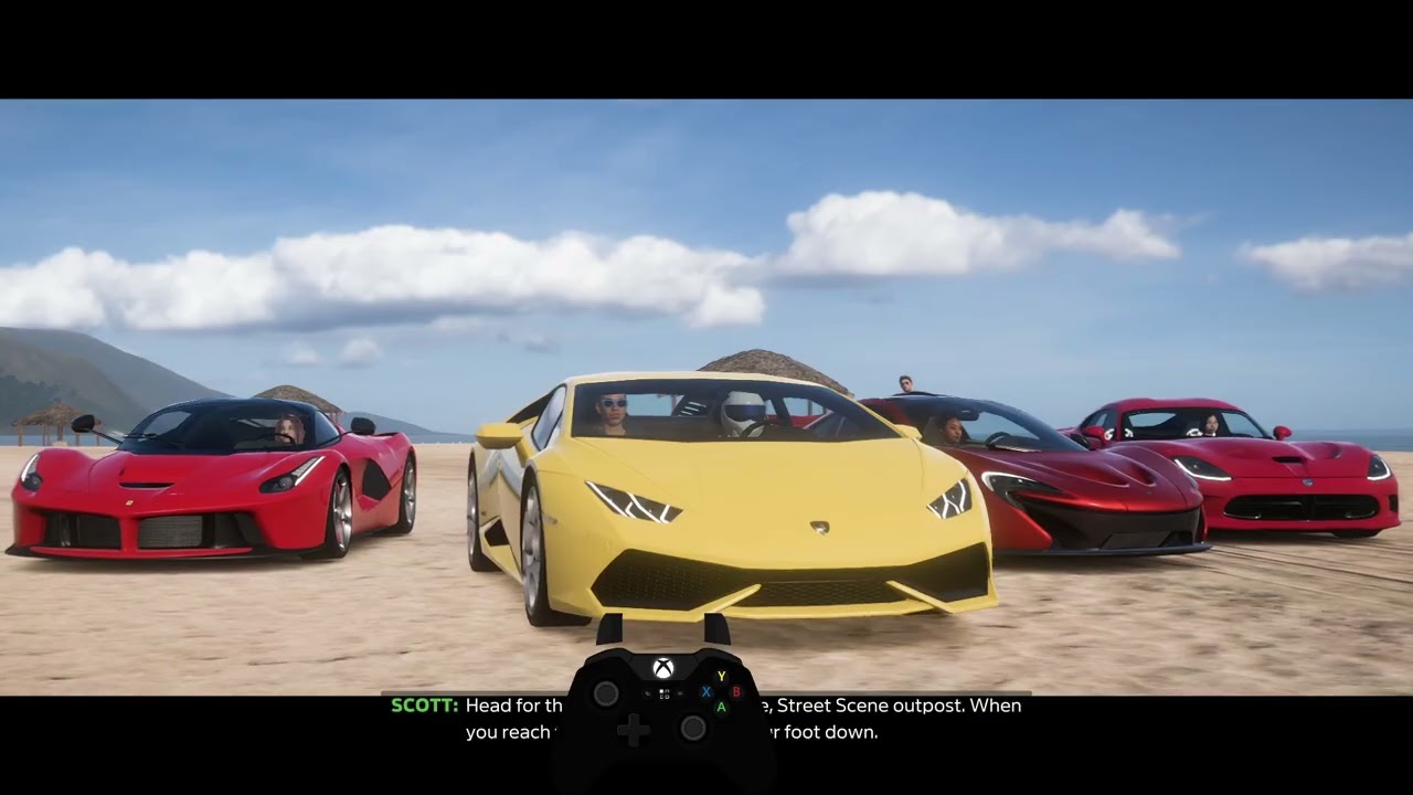 Forza Horizon 5 play-through part 10