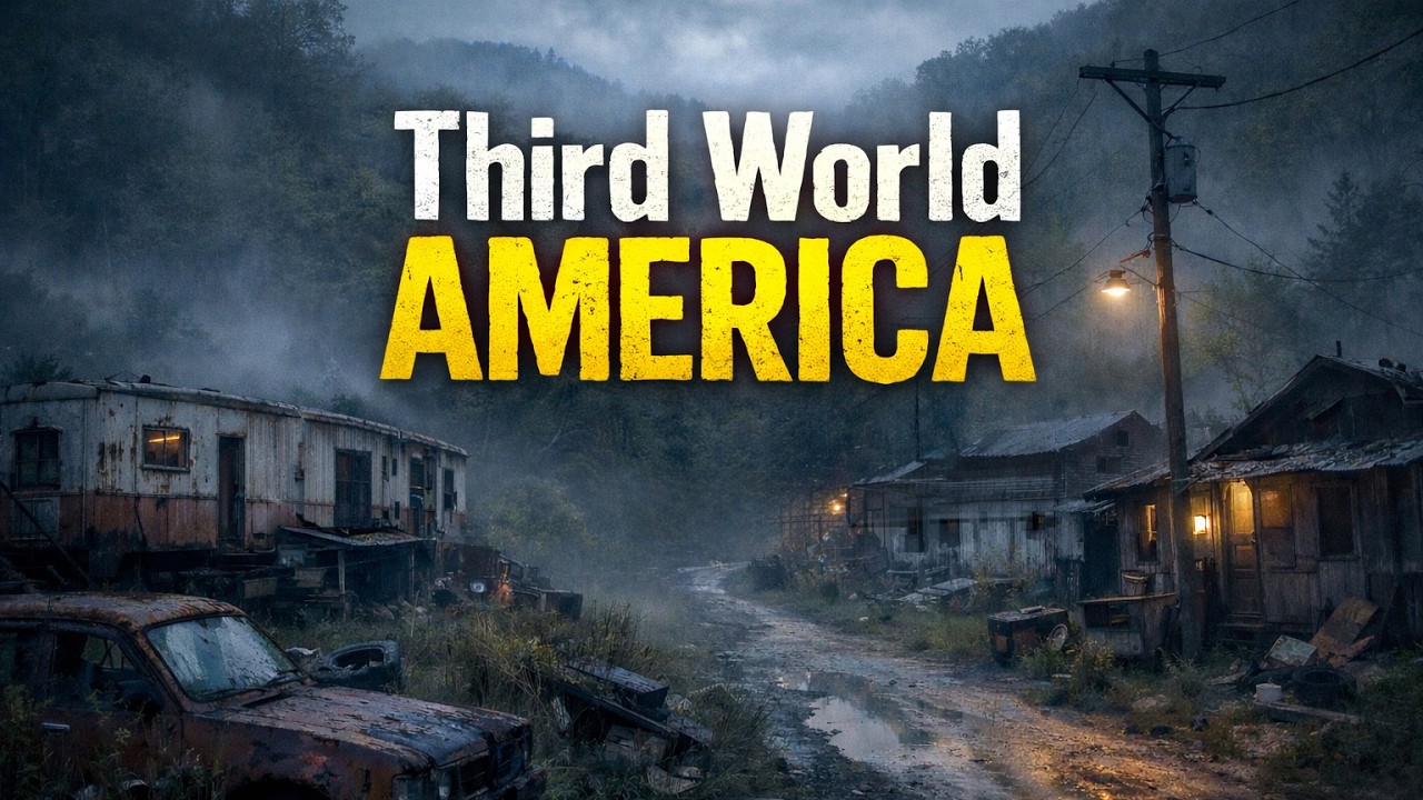 10 U.S. Towns With Third-World Living Conditions — Where Homes Sell for $16,500