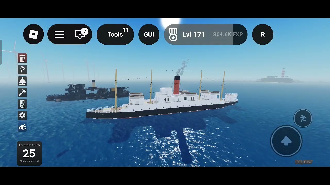 The sinking of the princess may