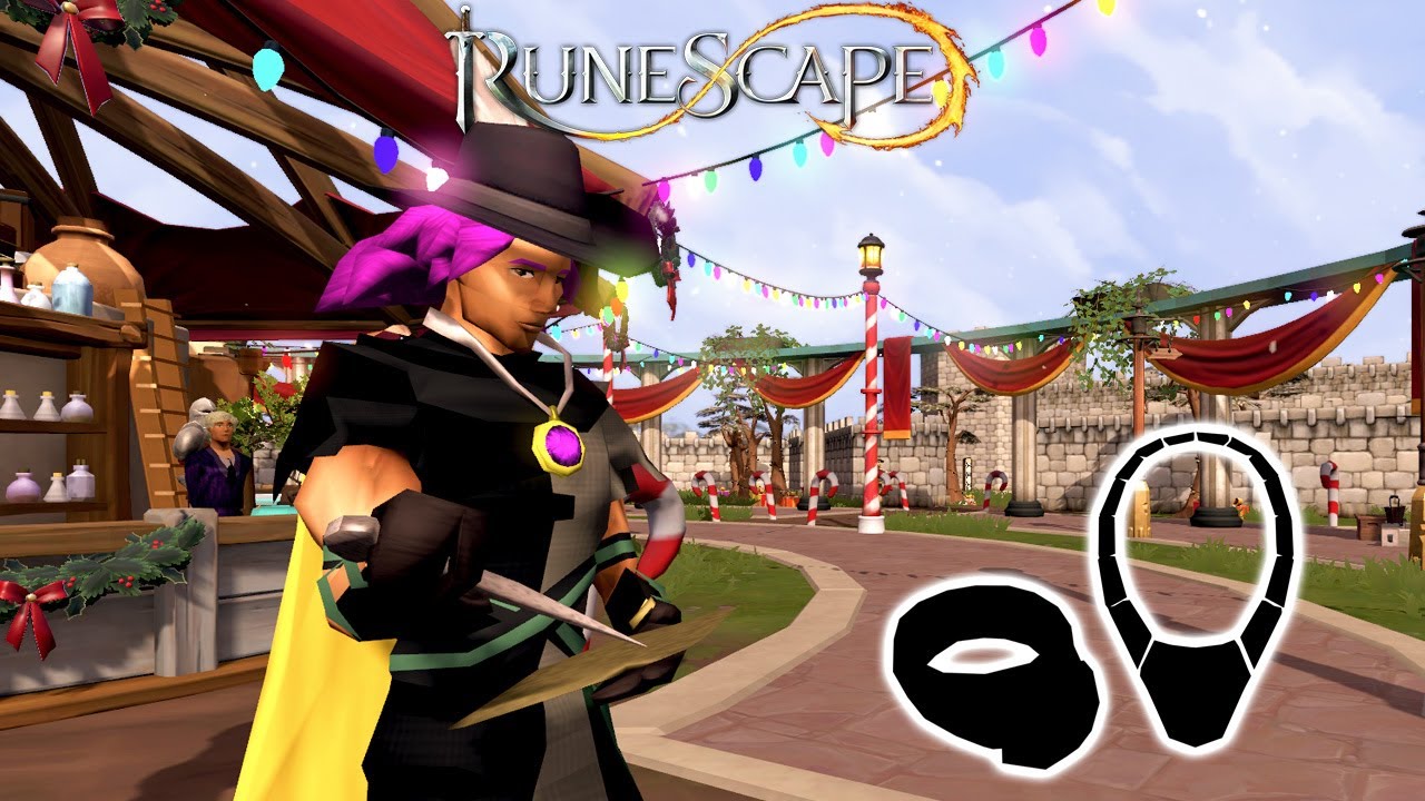 How To Make Big Profit With Crafting! Runescape 3 Easy Low Level & Non Mem Money Making Guide 2024