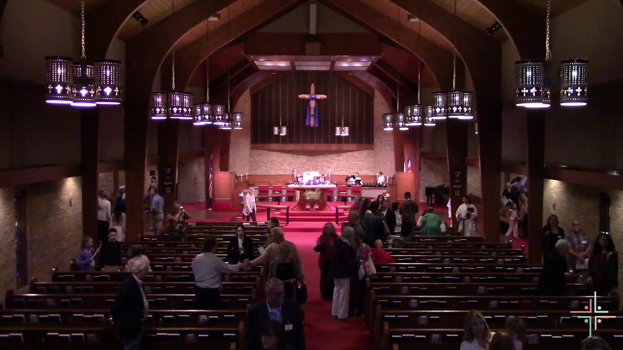 The Third Sunday in Lent - March 8, 2026